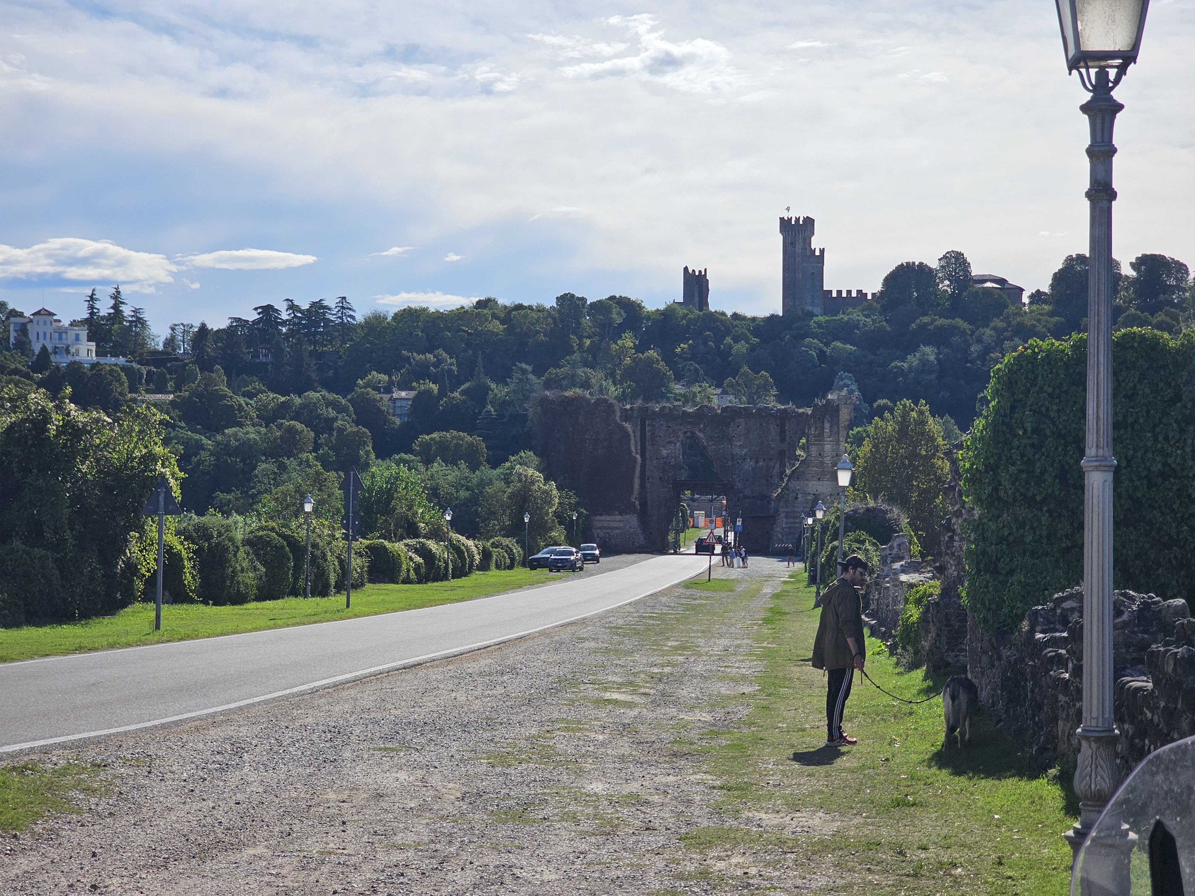 Ponte Viscento, Valeggio sul Mincio