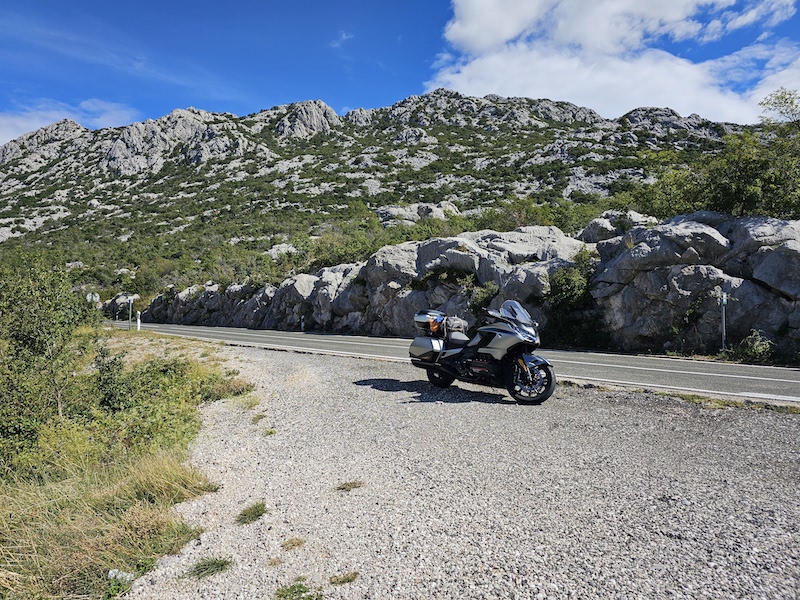 Goldwing Offroad