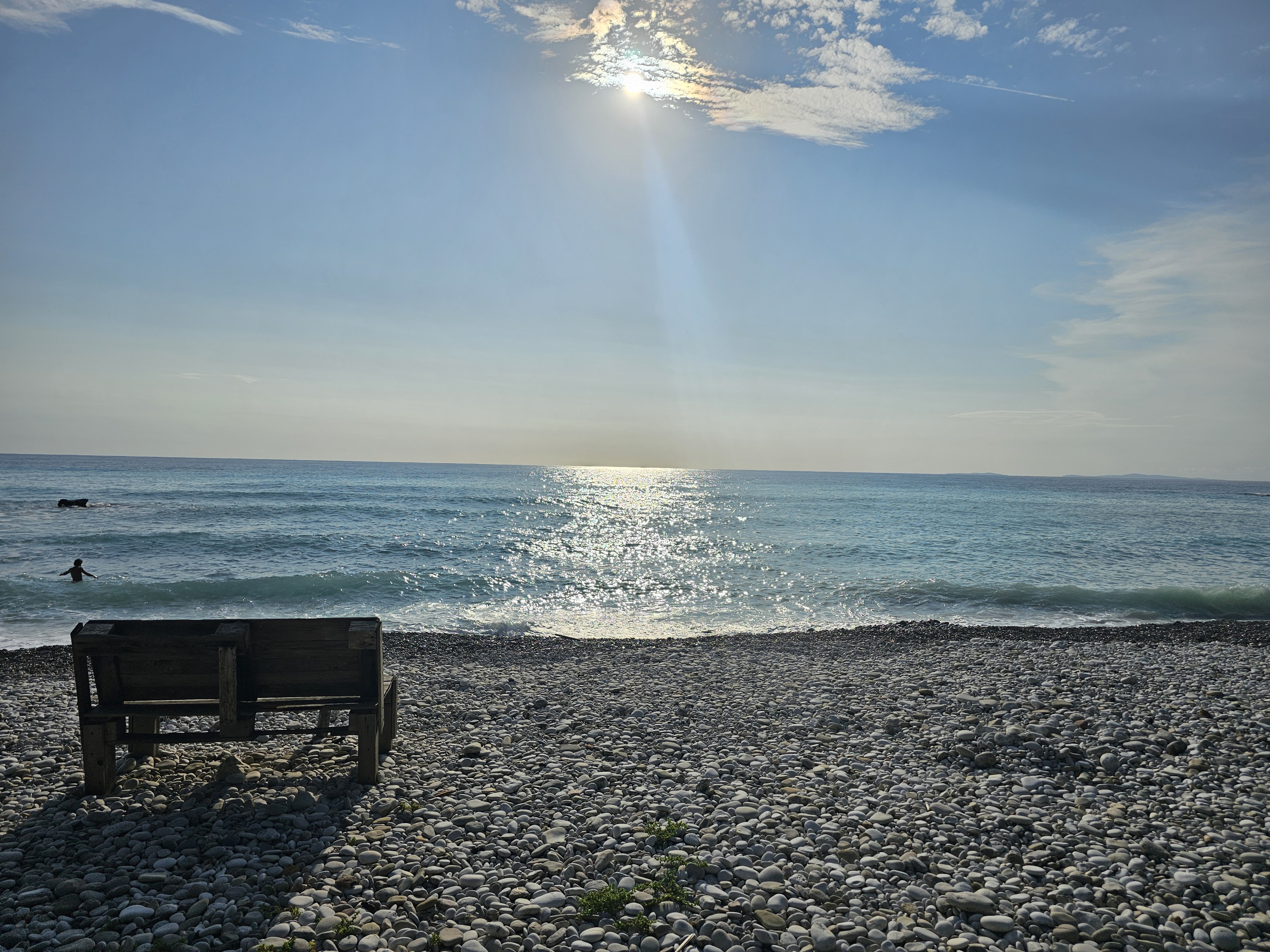 Camping Coralli - Strand