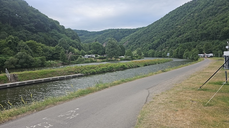 Campingplatz Koblenz